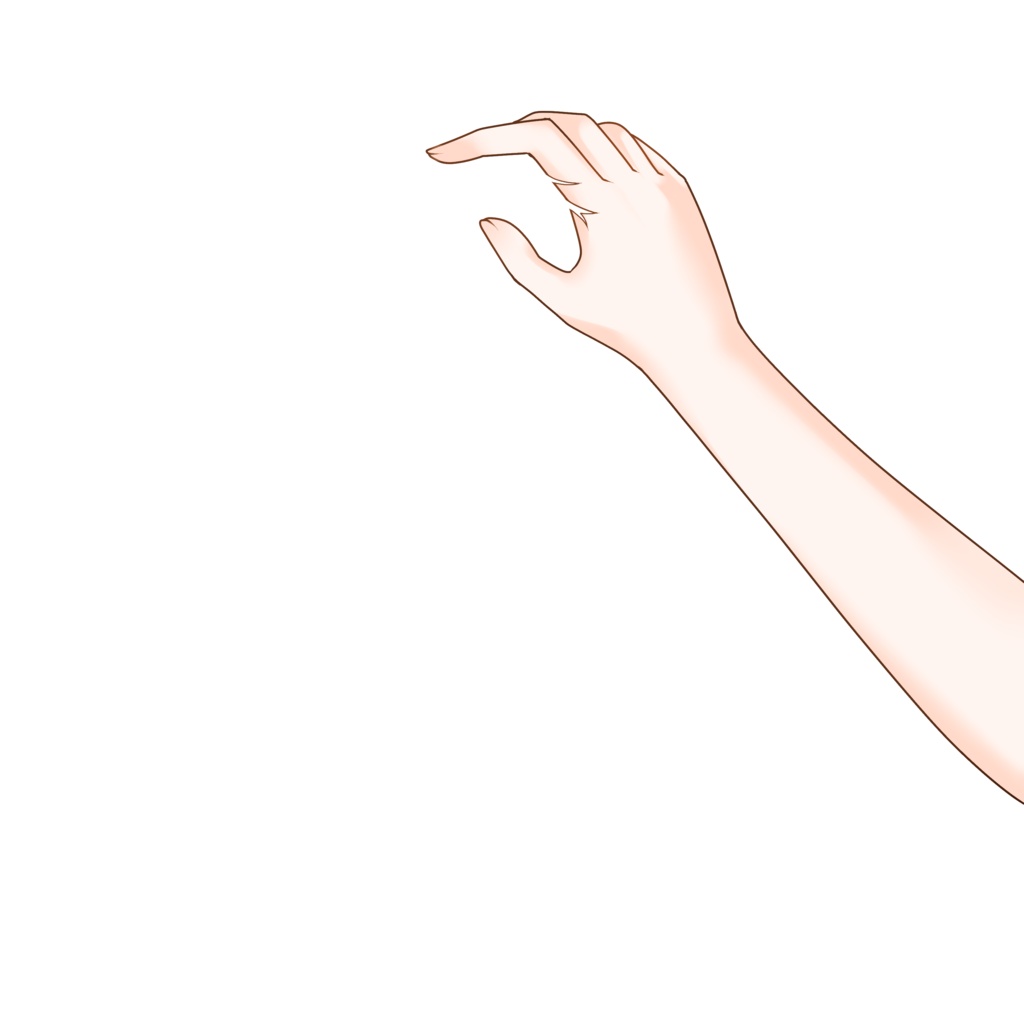 【VTuber向け】なでなで素材