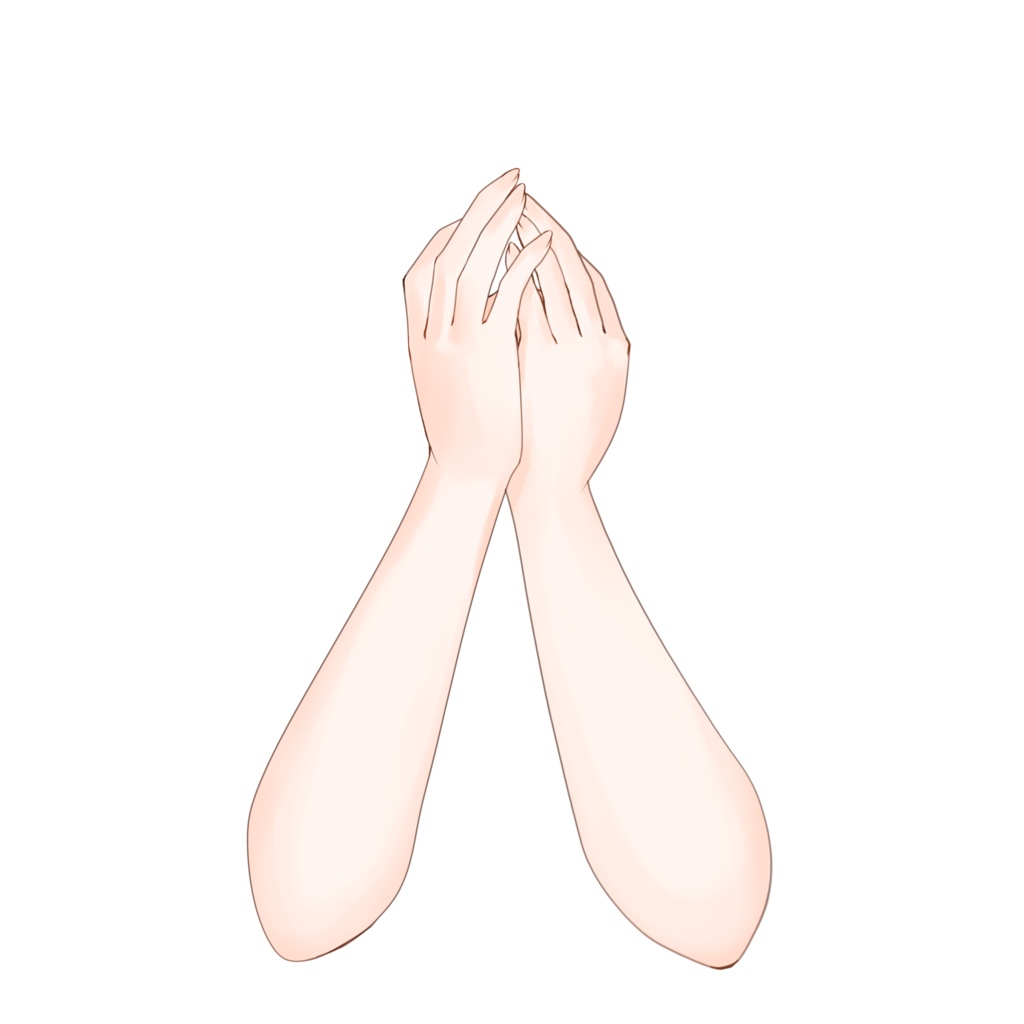 【配信者向け】顔を隠す素材