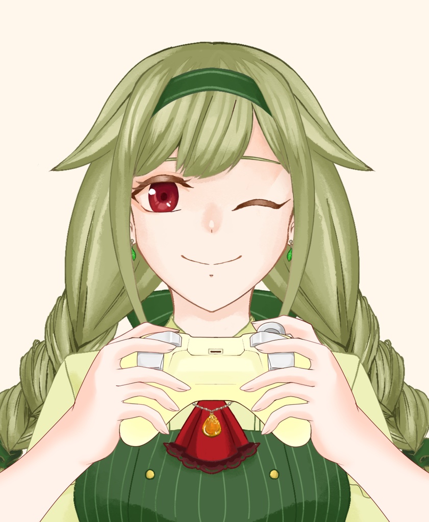 【配信者向け】ゲーム機素材