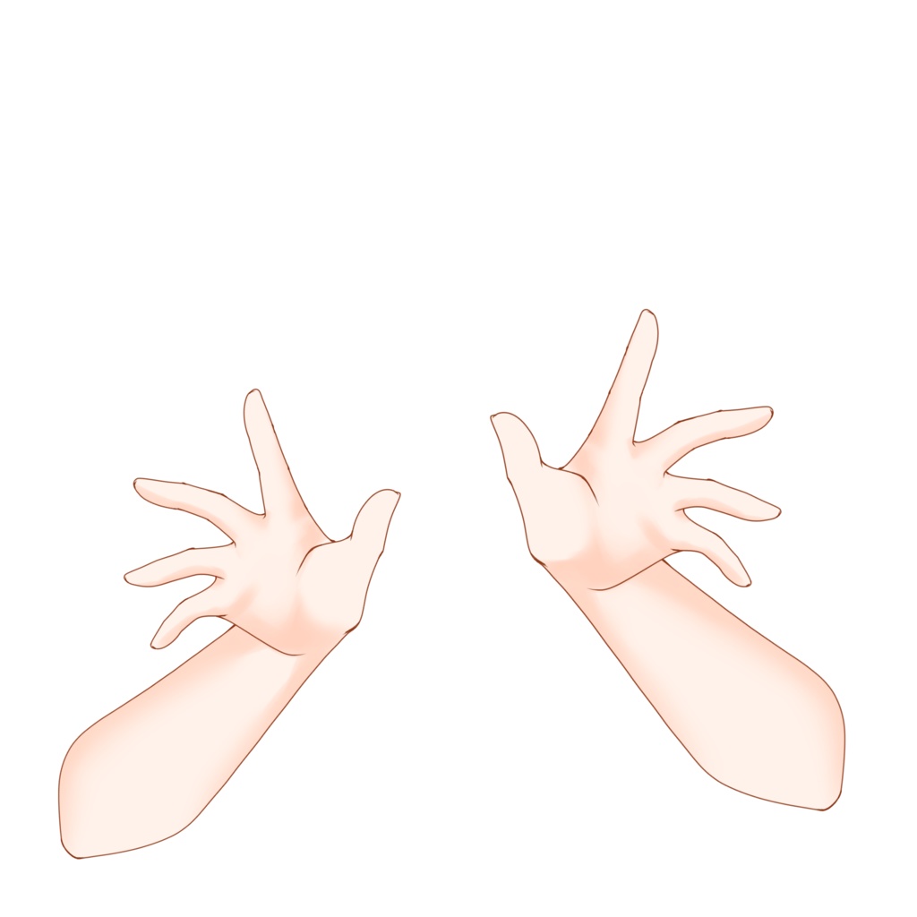 【配信者向け】ラブレターをもらう素材