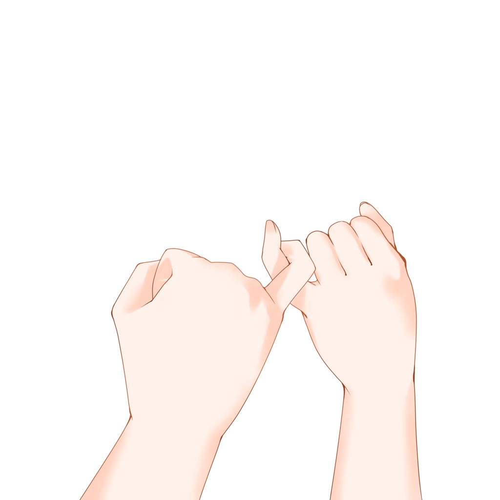 【VTuber向け】約束する素材:高解像度版&商用利用権