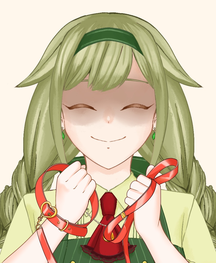 【配信者向け】リード素材：高解像度版＆商用利用権