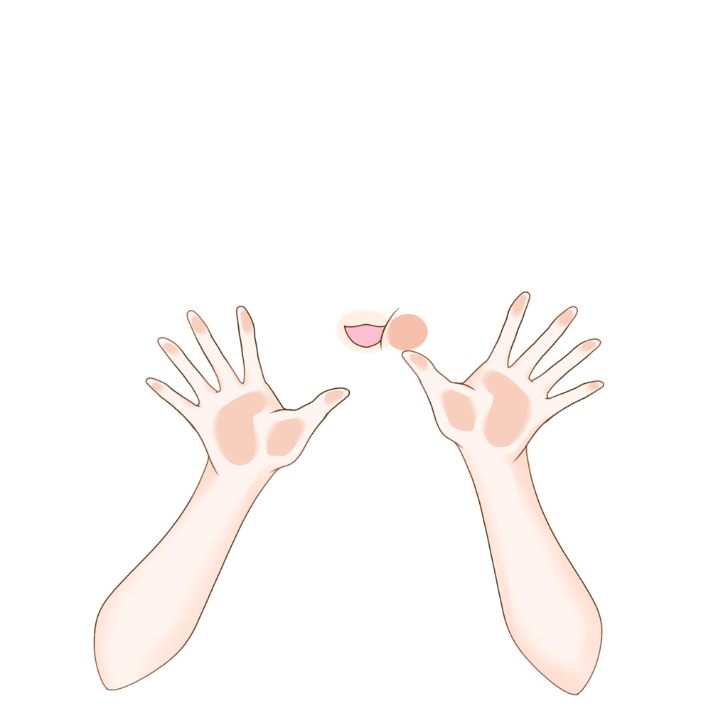 【配信者向け】閉じ込められちゃう素材:高解像度版&商用利用権