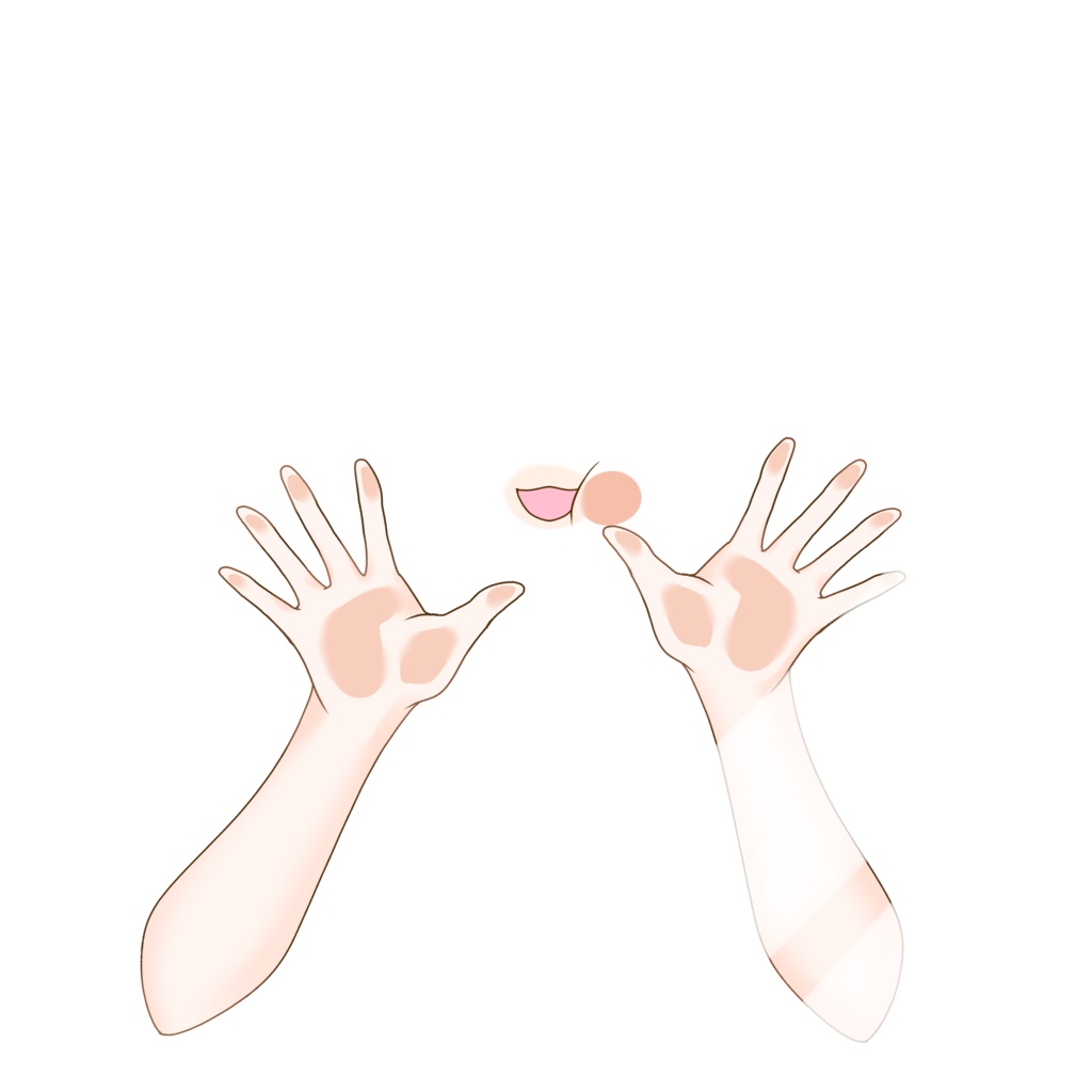 【配信者向け】閉じ込められちゃう素材:高解像度版&商用利用権