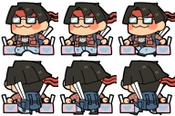 【ピクリエ用アバター】ヲタク亜双義