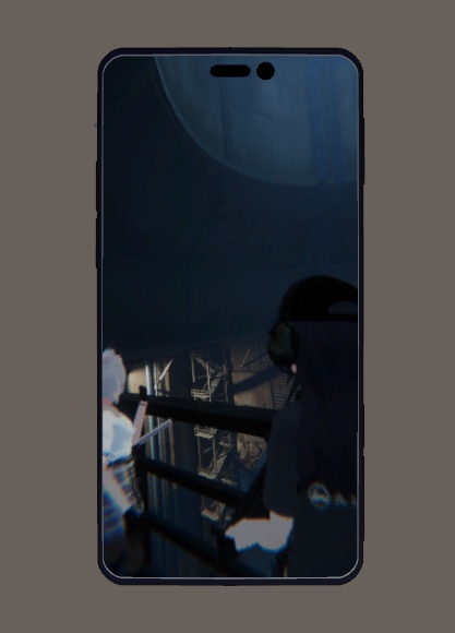 V.P.B.C Twitter100人記念 ミリタリー端末 【MGPT X-03】