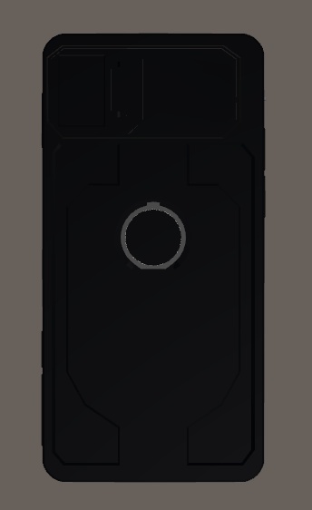 V.P.B.C Twitter100人記念 ミリタリー端末 【MGPT X-03】