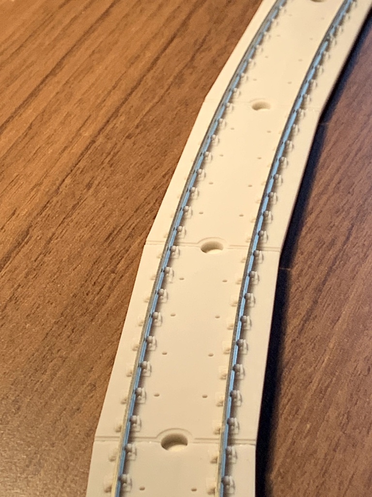 【1/80 16.5mm】【3Dデータ】曲線スラブR790_R730_5°