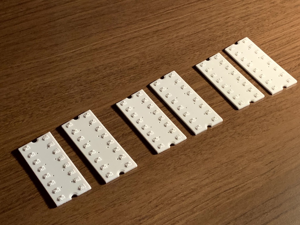 【1/80 16.5mm】【3Dデータ】曲線スラブR790_R730_5°