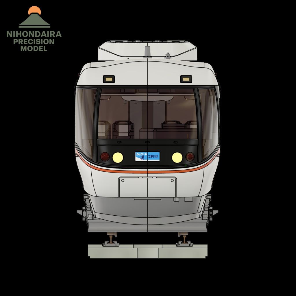 D01_D02_台車センターパーツ(A/B)