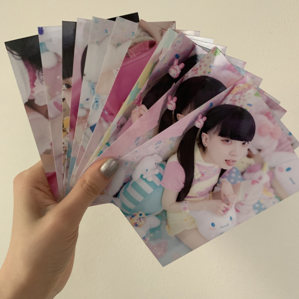 女児服チャンブロマイド