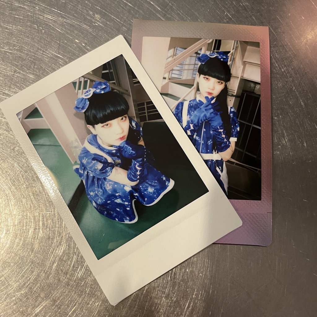 チチ　原宿チェキ