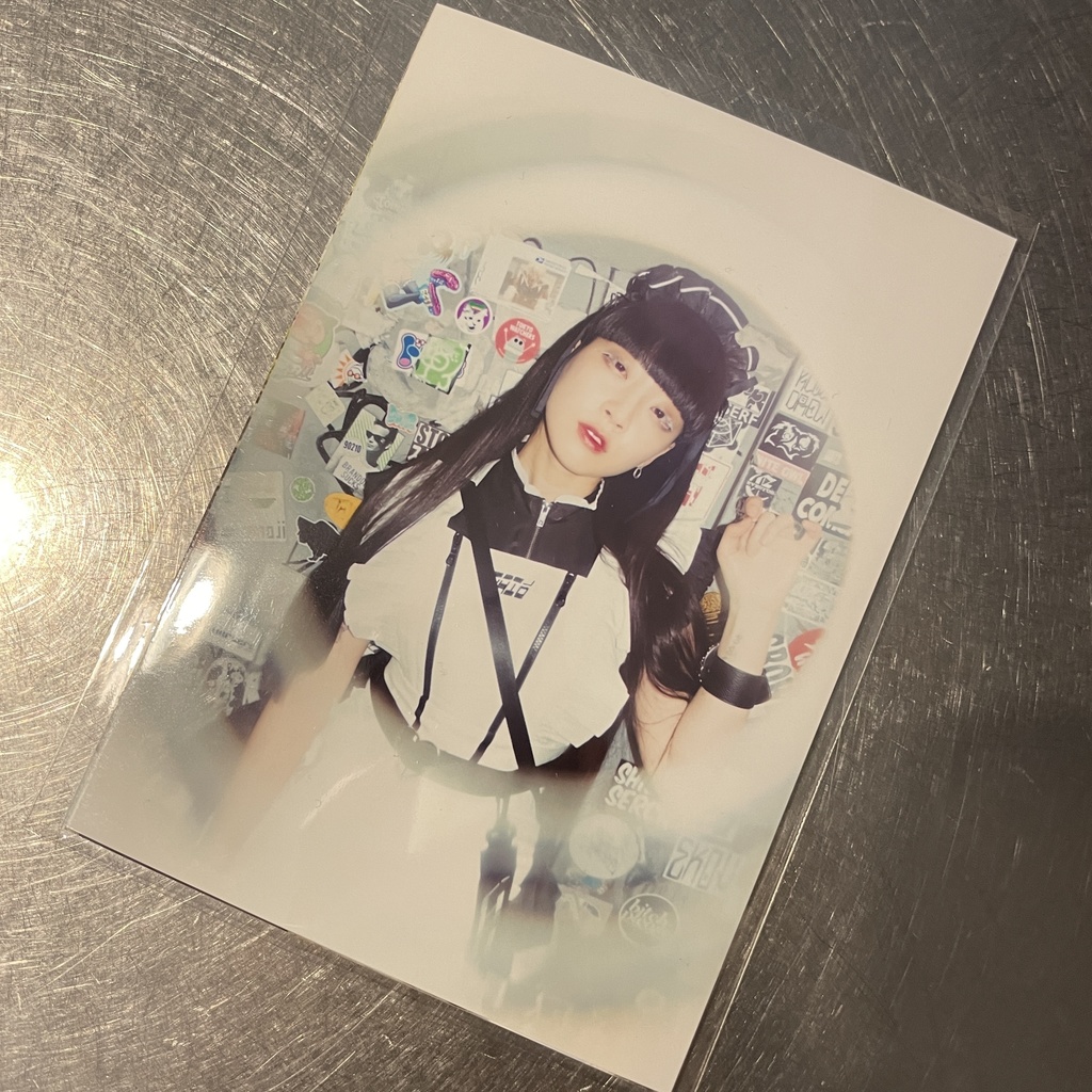 チチ　秋葉原ブロマイド