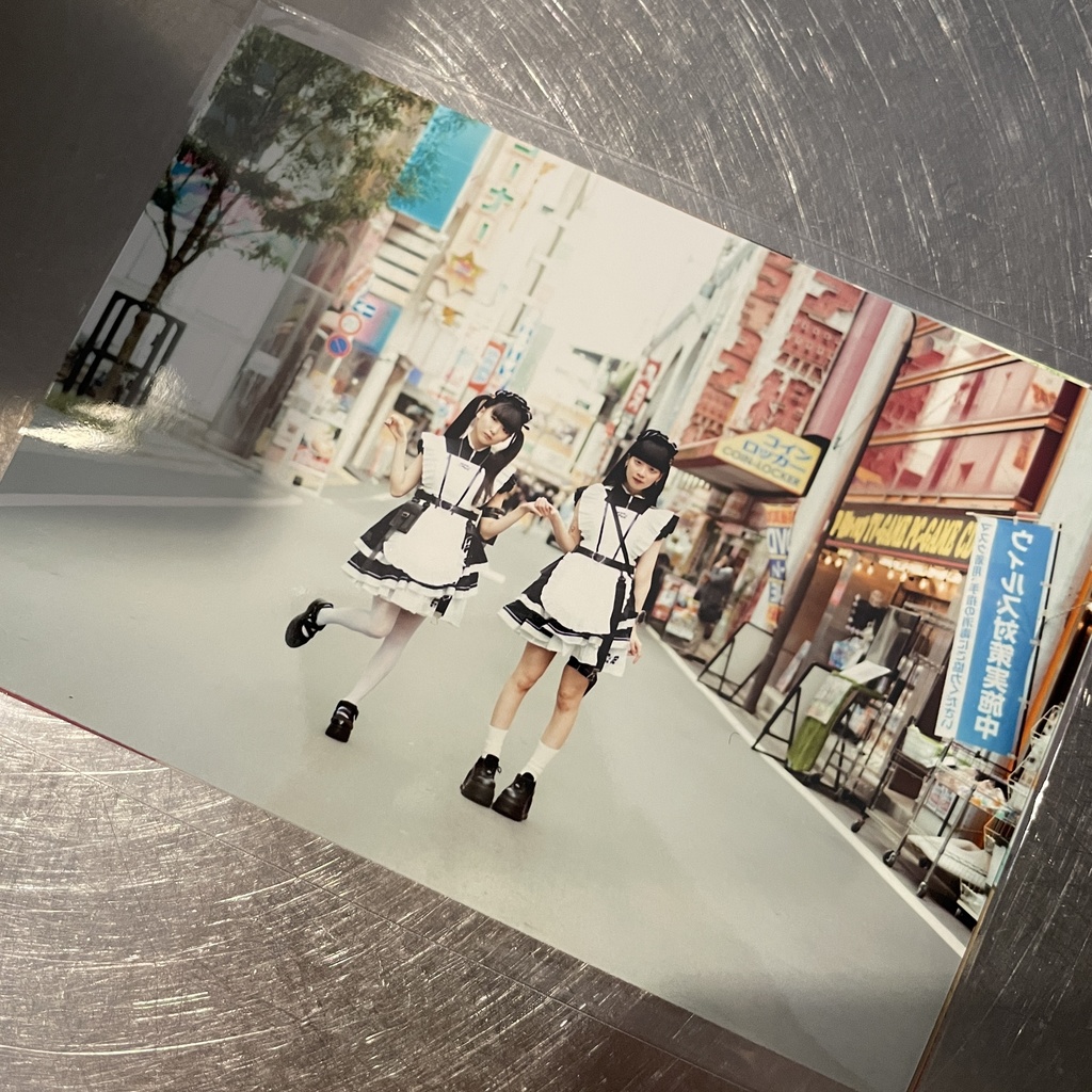 レピちゃん　秋葉原ブロマイド