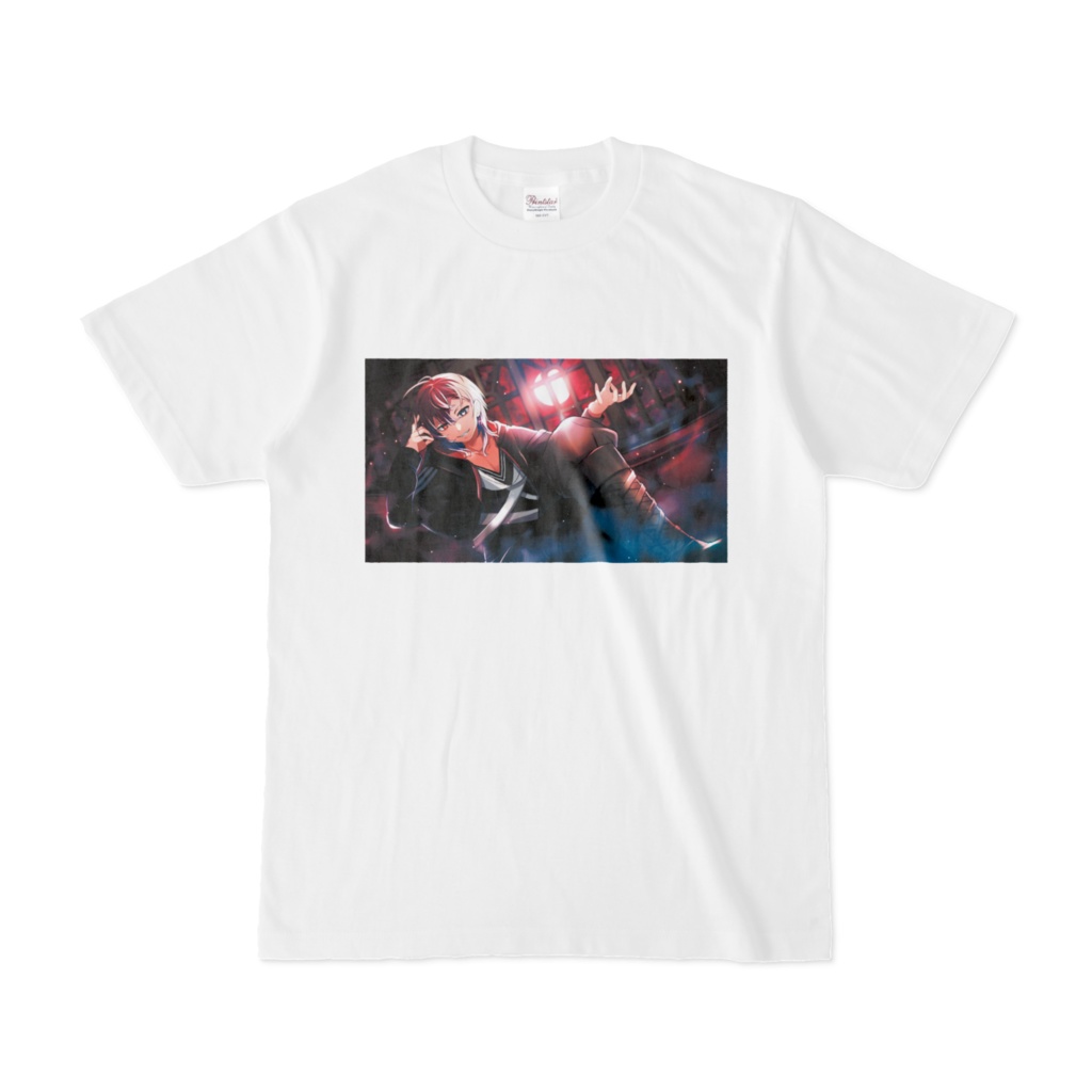 夢喰のイケイケTシャツ