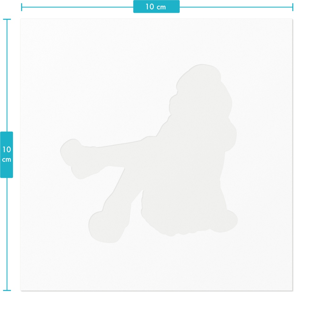 【6周年】夢久那ステッカー