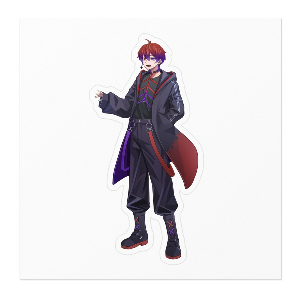 【誕生日2024】ステッカー