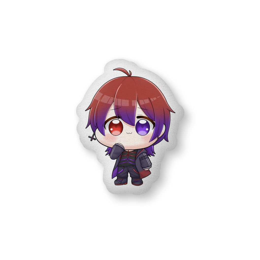 【誕生日2024】クッション(SD)