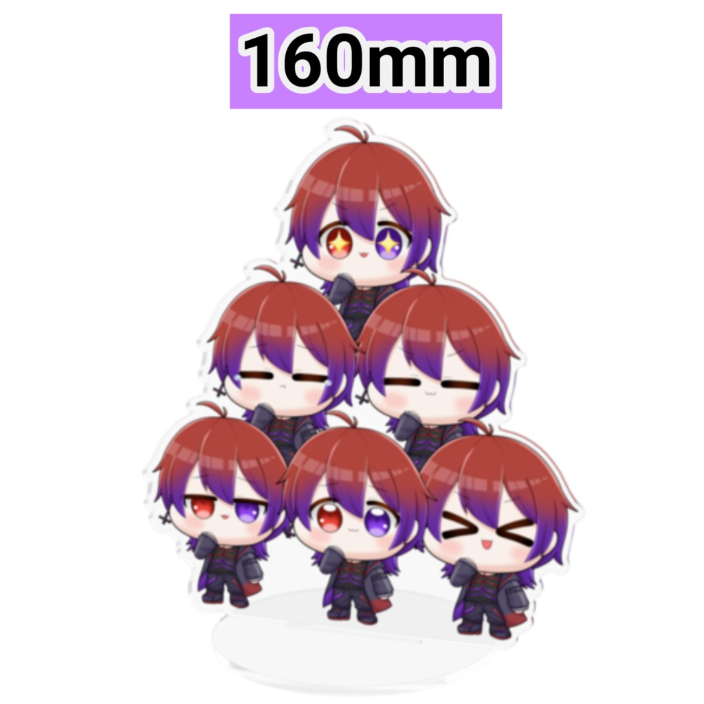 【誕生日2024】アクリルスタンド(SD)