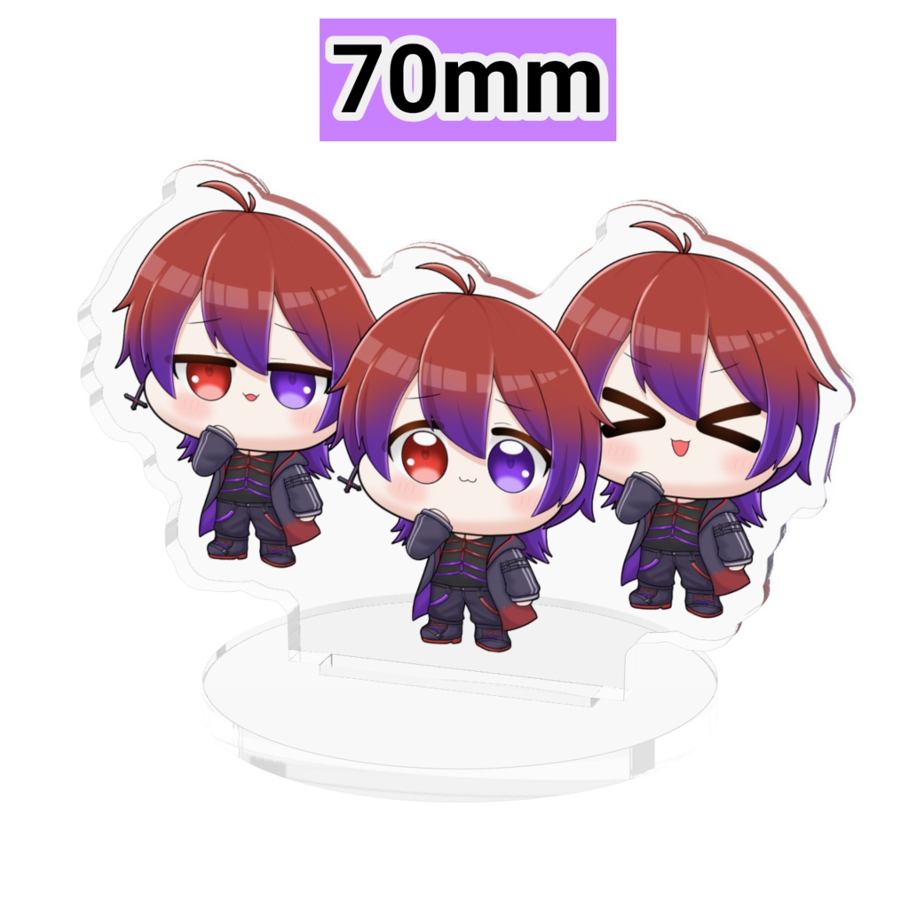 【誕生日2024】アクリルスタンド(SD)