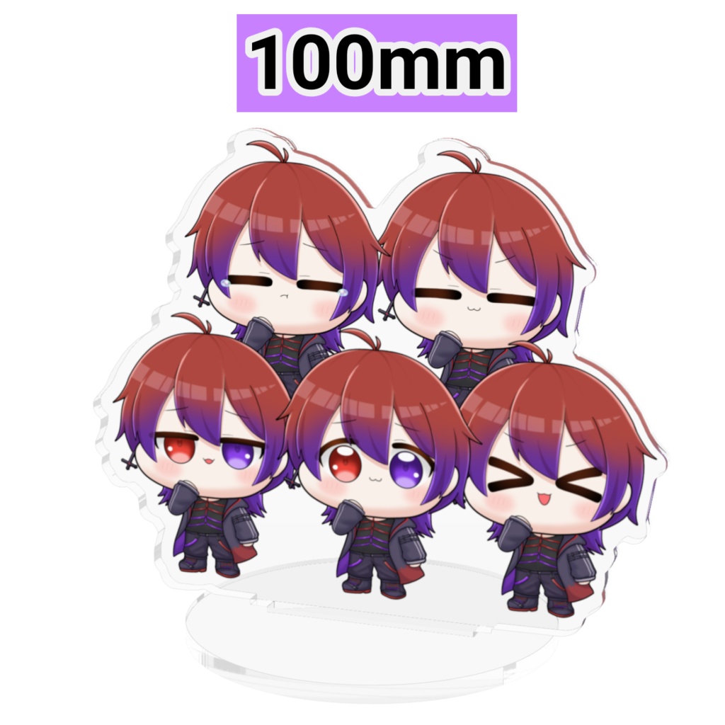 【誕生日2024】アクリルスタンド(SD)