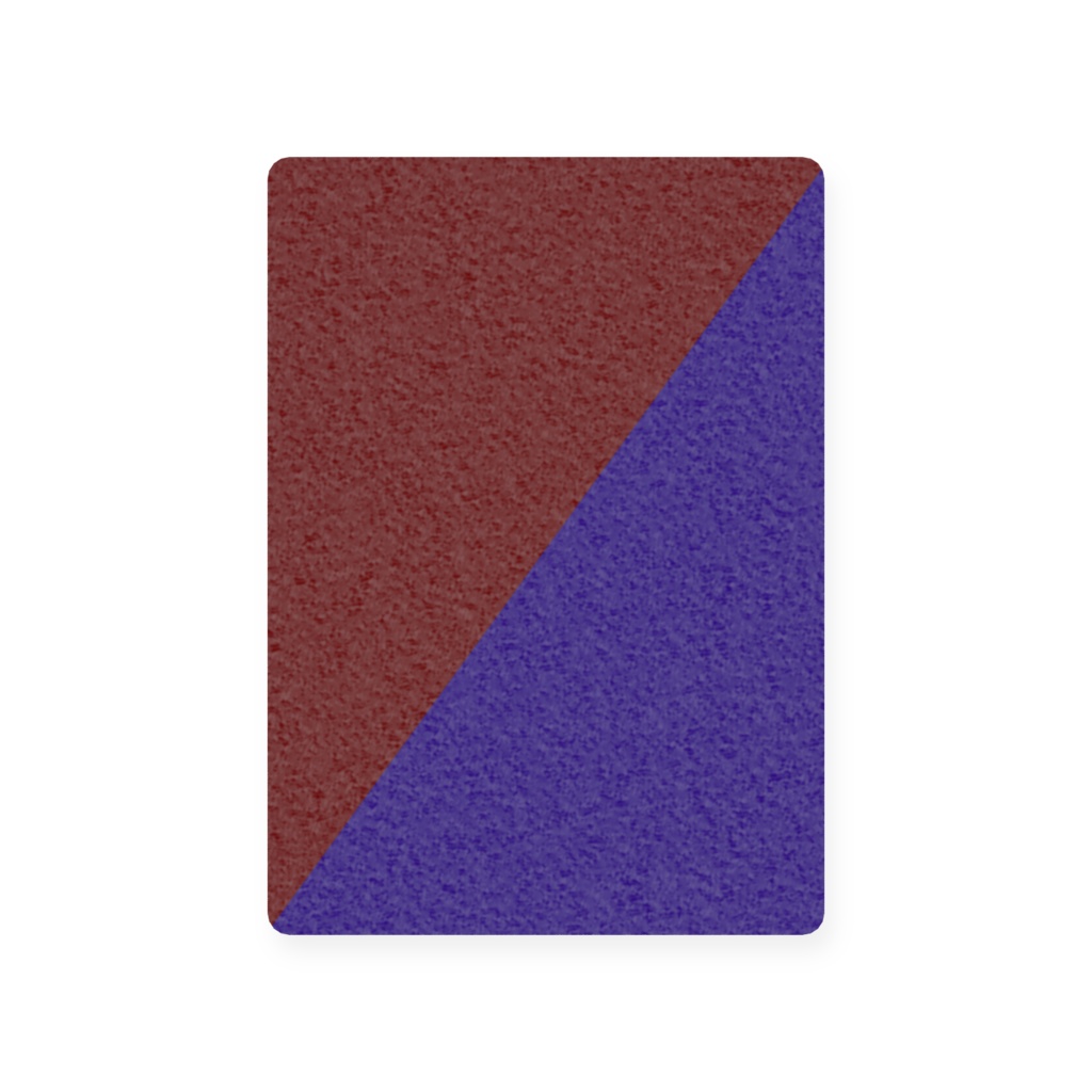 【8周年】プラスチックカード