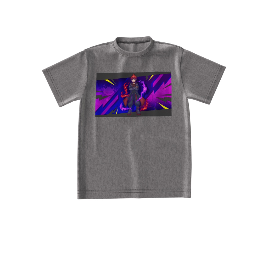 【8周年】ビッグシルエットTシャツ(夢喰)