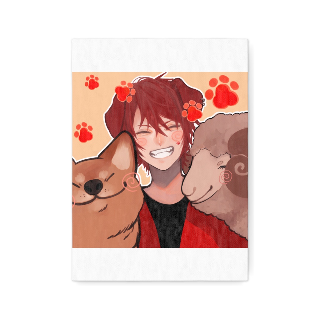 にっこりキャンバス