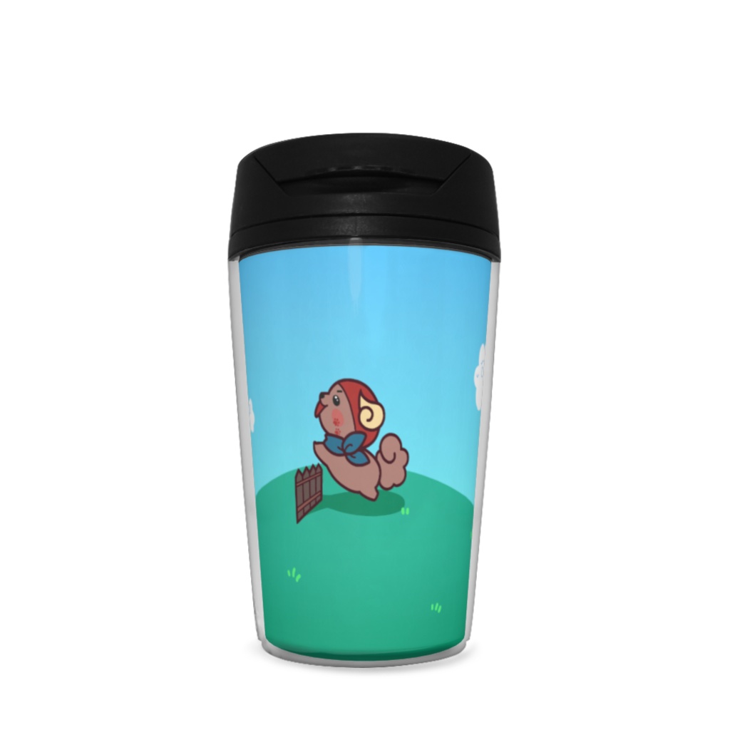 ぽめたんぶらー