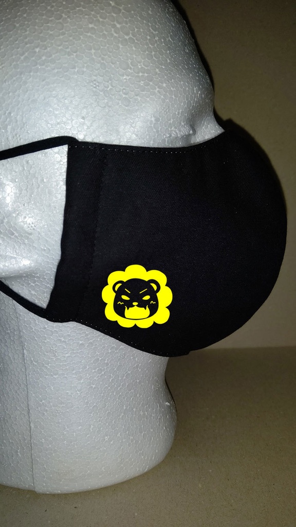 2枚組 立体マスク オリジナル