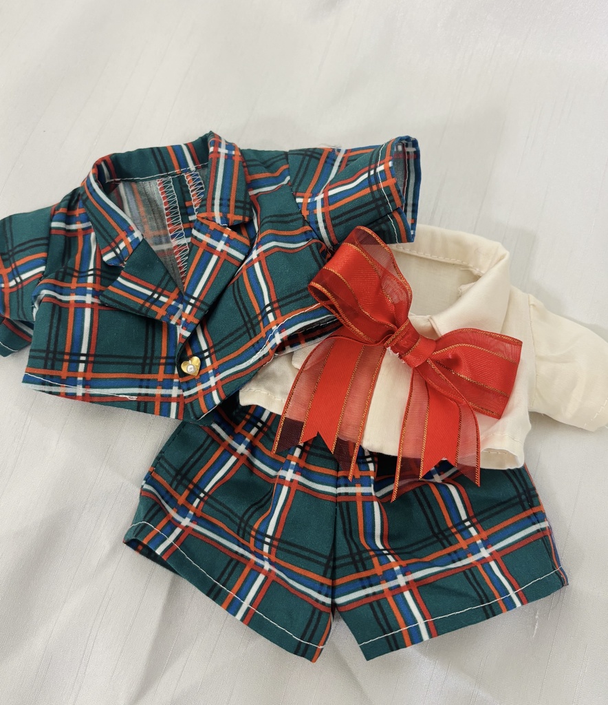 3SKM ベアお洋服【非公式】