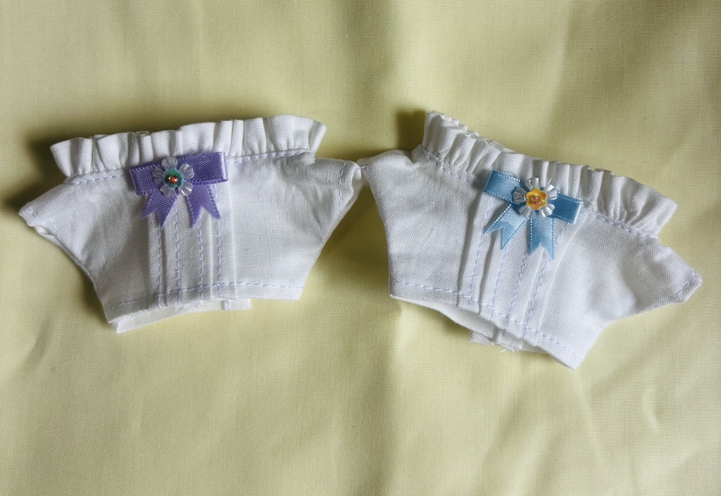 にじぱぺっと洋服①