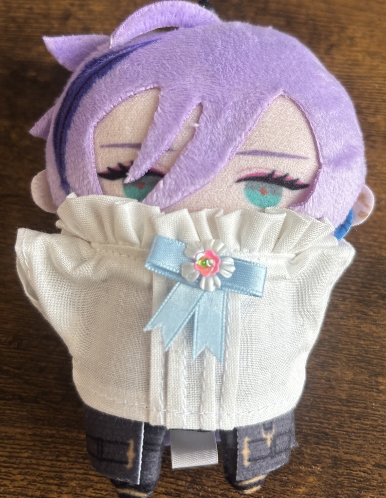 にじぱぺっと洋服①