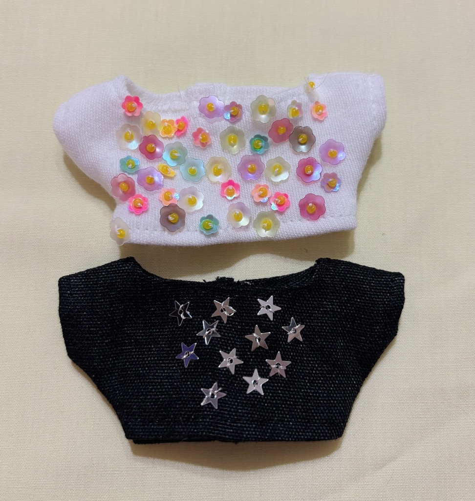 にじぱぺっと服②