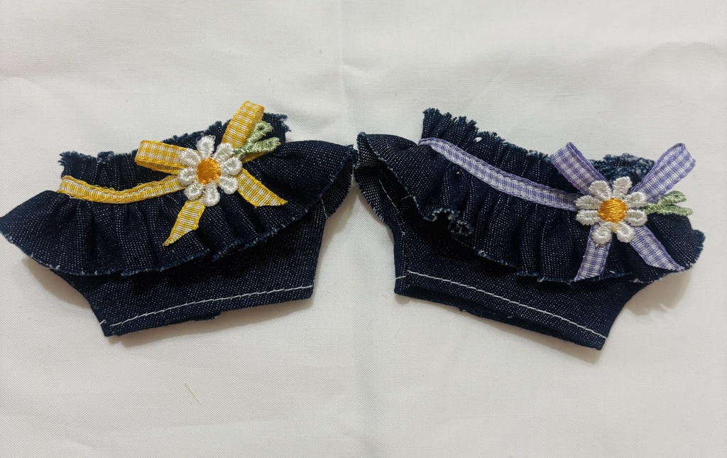 にじぱぺっと服③