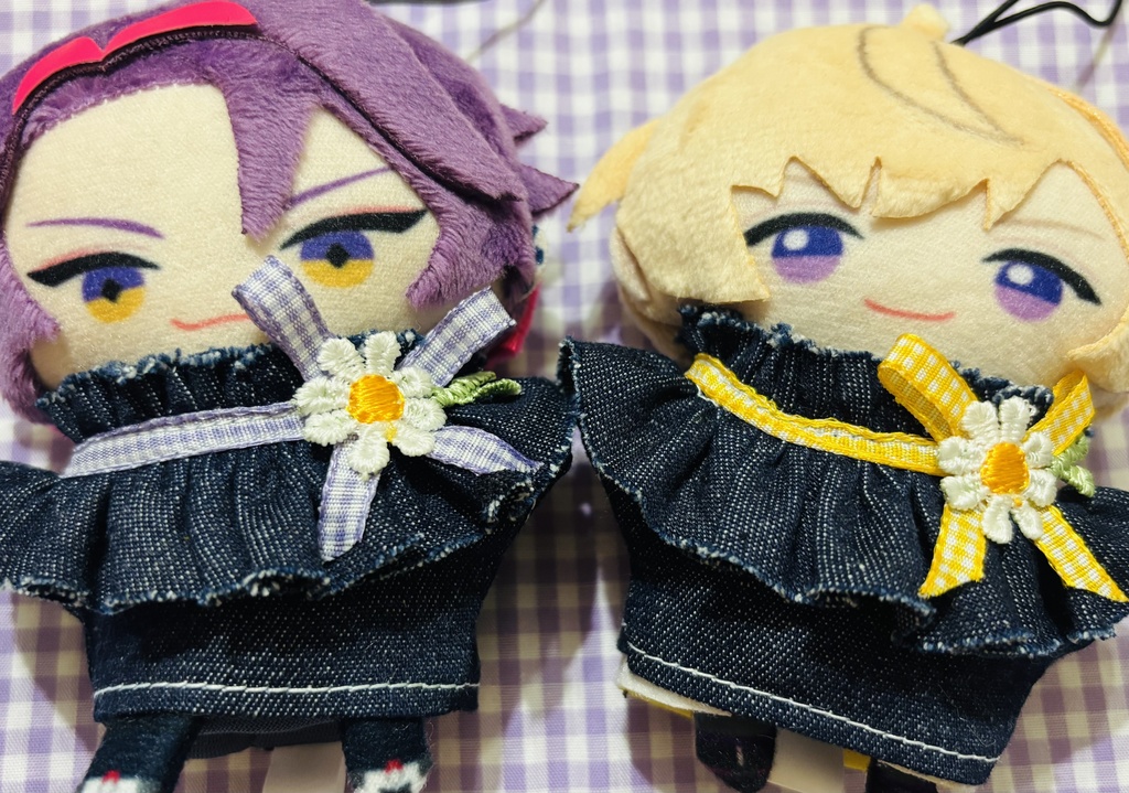 にじぱぺっと服③