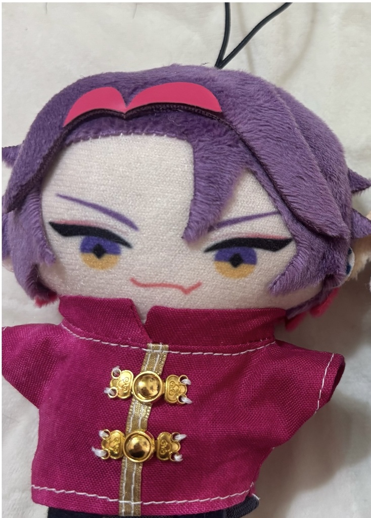 にじぱぺっと服④