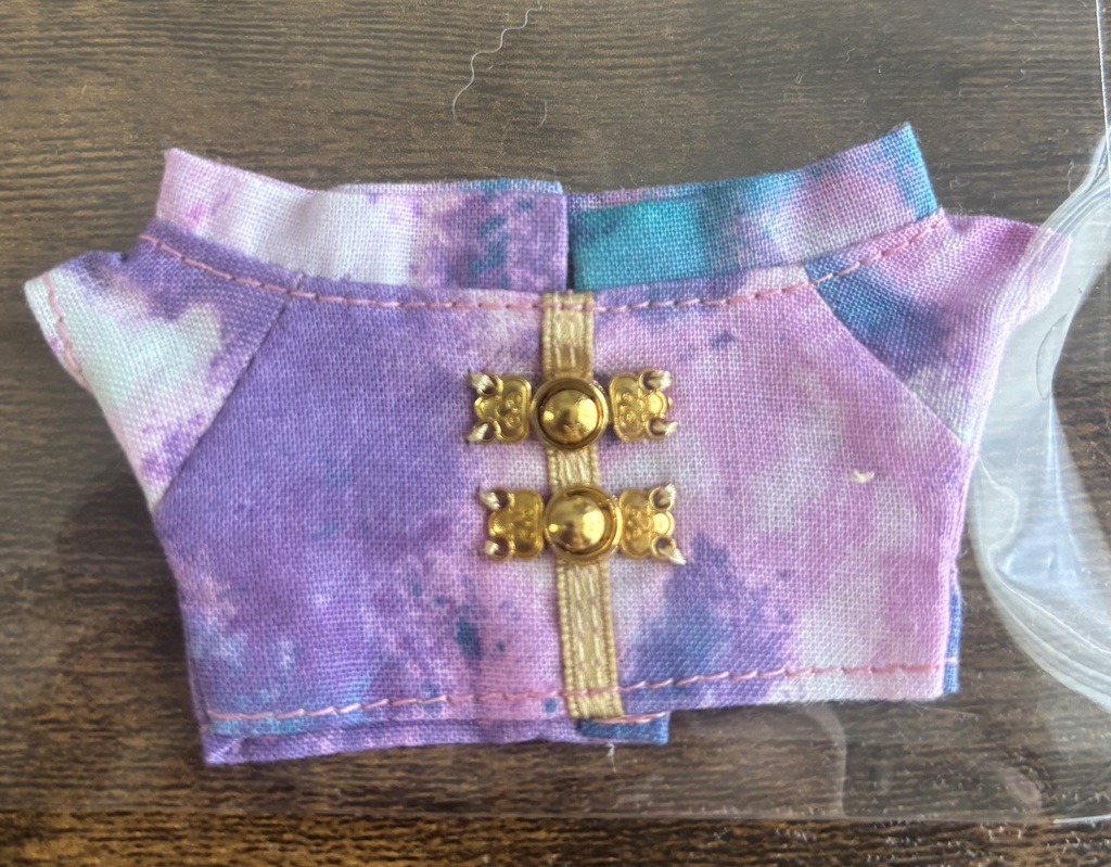 にじぱぺっと服④