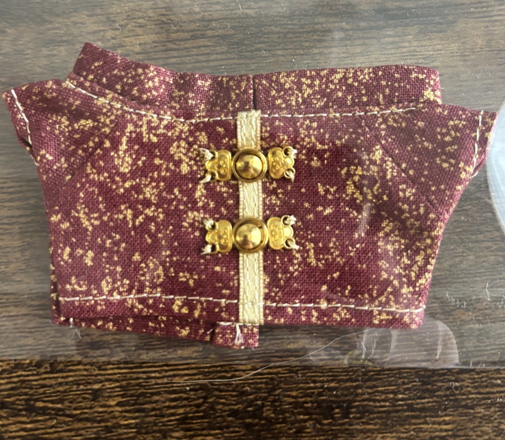 にじぱぺっと服④