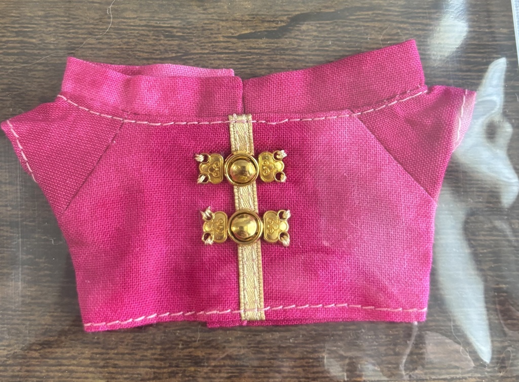 にじぱぺっと服④