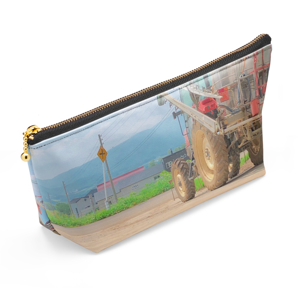 トラクターポーチ