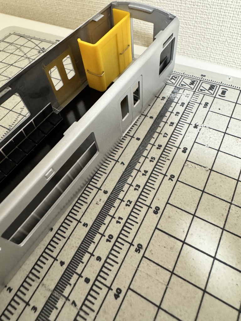 1/80 HOゲージ 16番 815系 内装パーツセット 2両分