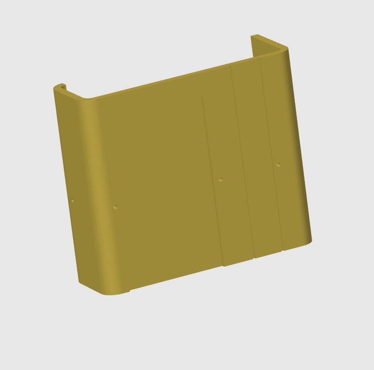 【1/80】815系 内装パーツセット 2両分 ver2