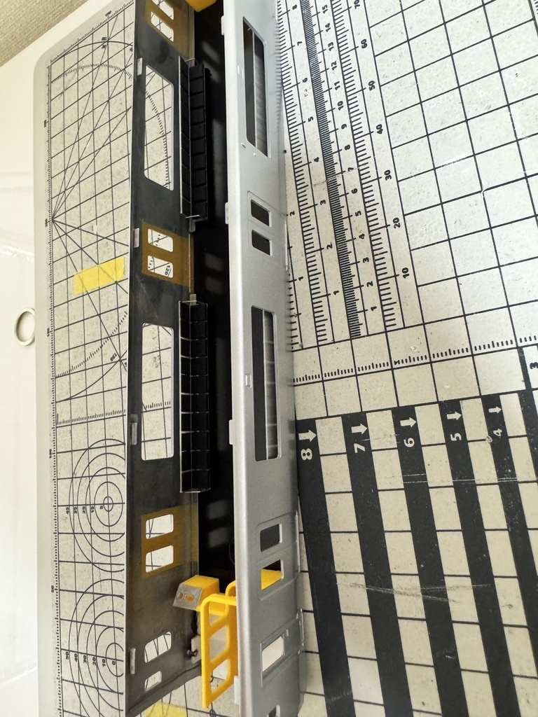 1/80 HOゲージ 16番 815系 内装パーツセット 2両分