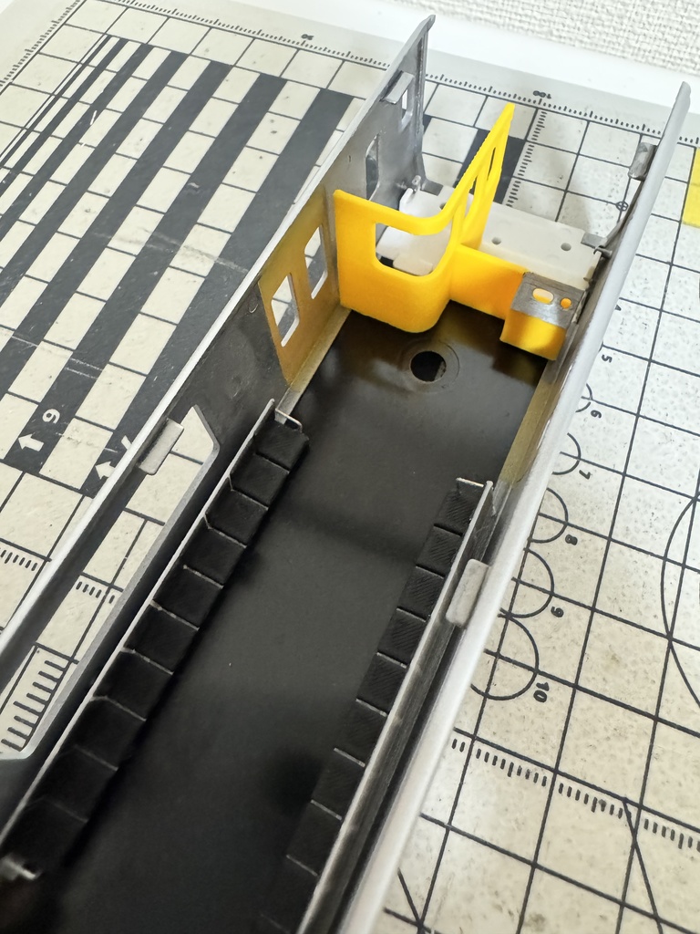 1/80 HOゲージ 16番 815系 内装パーツセット 2両分