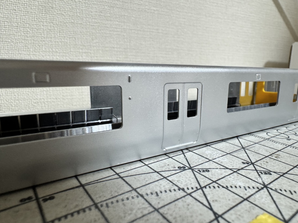 1/80 HOゲージ 16番 815系 内装パーツセット 2両分