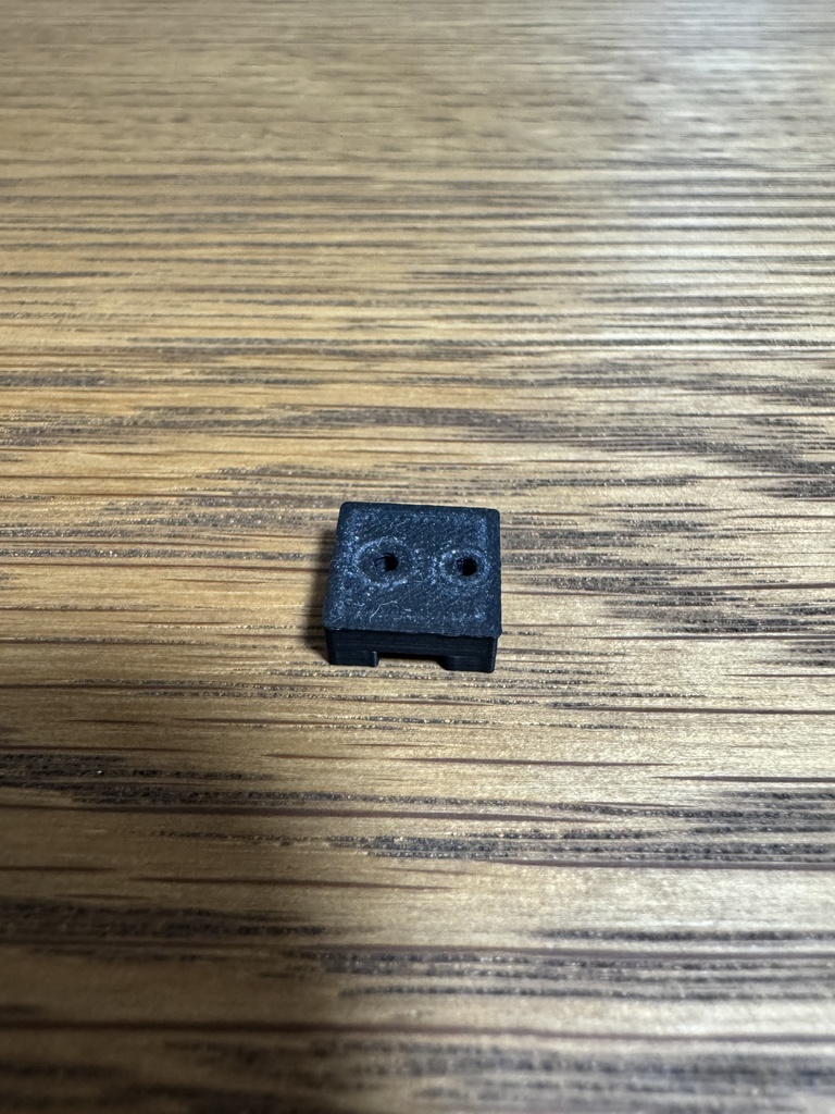 HOゲージ 16番 イモンカプラー(imonカプラー)台座パーツ 2.0ビスタイプ 10個入り