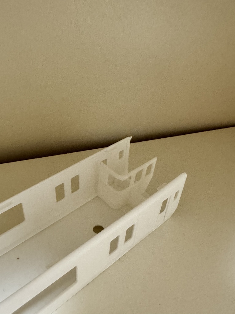 【1/80】817系 内装パーツセット 2両分