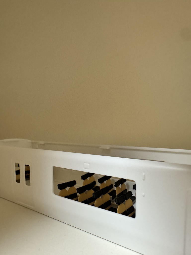 【1/80】817系 内装パーツセット 2両分