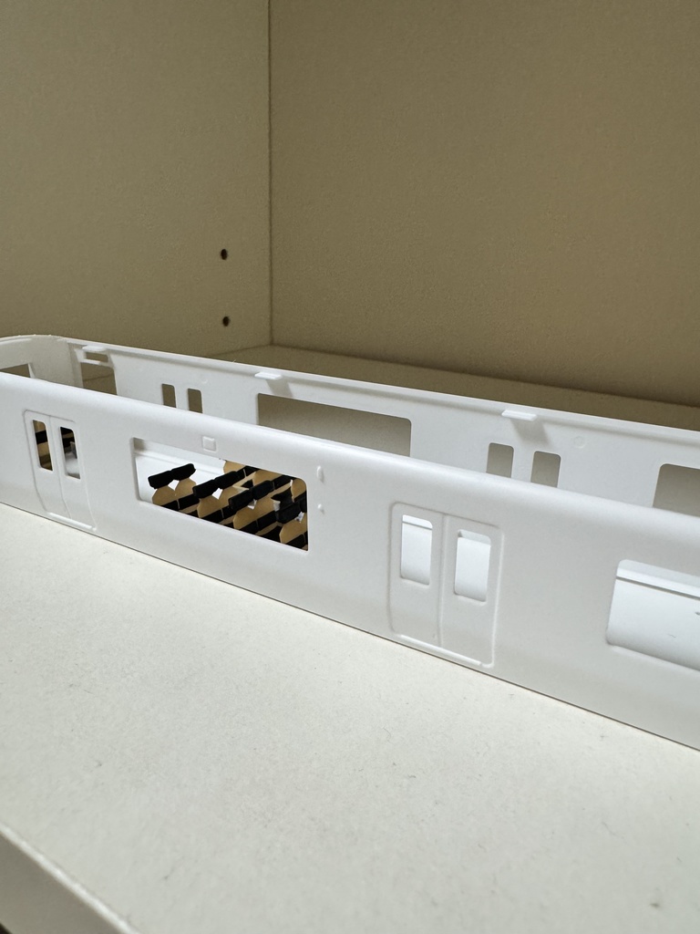 【1/80】817系 内装パーツセット 2両分